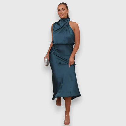 Zenaida™ | Elegantes Midikleid