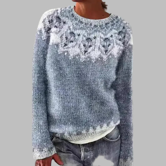Jamie™ – Vintage Islandpullover