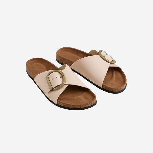 Aurora™ – Bequeme Sandalen mit weichem Gleit-Einstieg