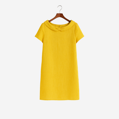 Lemuse™ | Sommerkleid aus Leinen