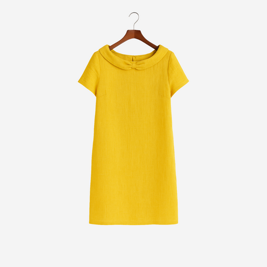 Lemuse™ | Sommerkleid aus Leinen