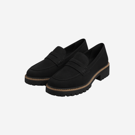 NADIA™ | Zeitlose Loafer aus Wildleder