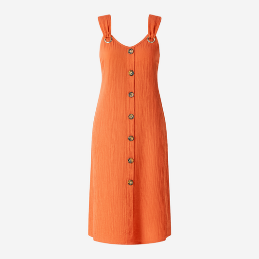 Linda™ – Luftiges A-Linien Sommerkleid