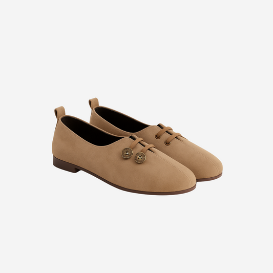Nadine™ – Loafer aus Wildleder