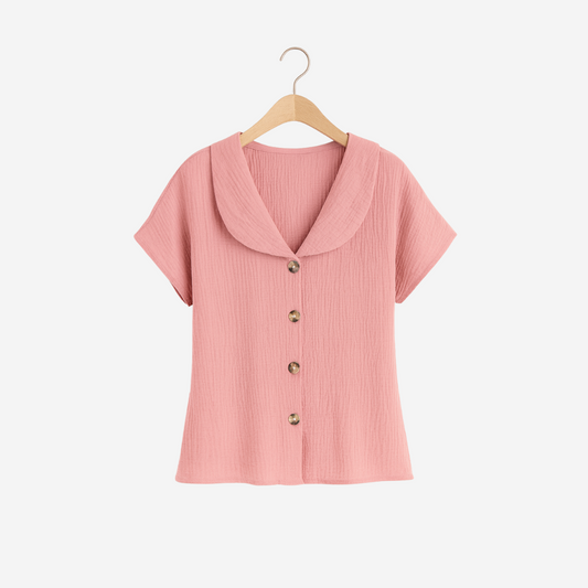 Elena™ | Elegante Bluse