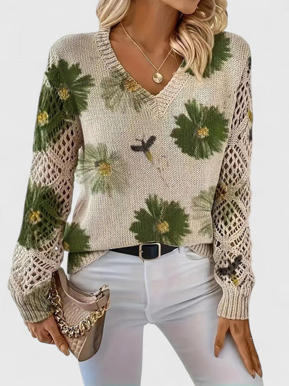 Lisa™ – Eleganter Pullover für jeden Tag
