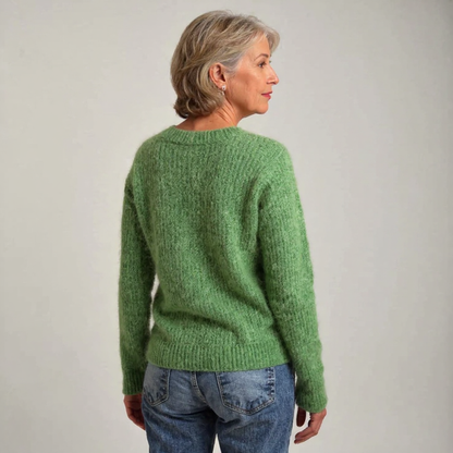Jennifer™ – Vintage Islandpullover