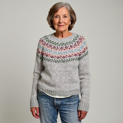 Chelsea™ – Vintage Islandpullover