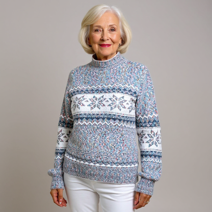 Caroline™ – Vintage Islandpullover