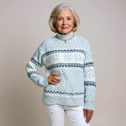 Caroline™ – Vintage Islandpullover