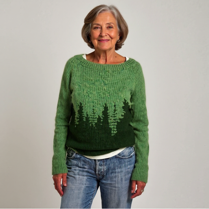 Diana™ – Vintage Islandpullover