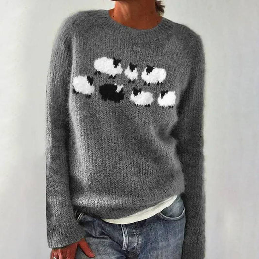 Amanda™ – Vintage Islandpullover