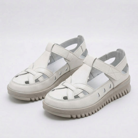 Mara™ – Komfort Sandalen mit stabiler Sohle