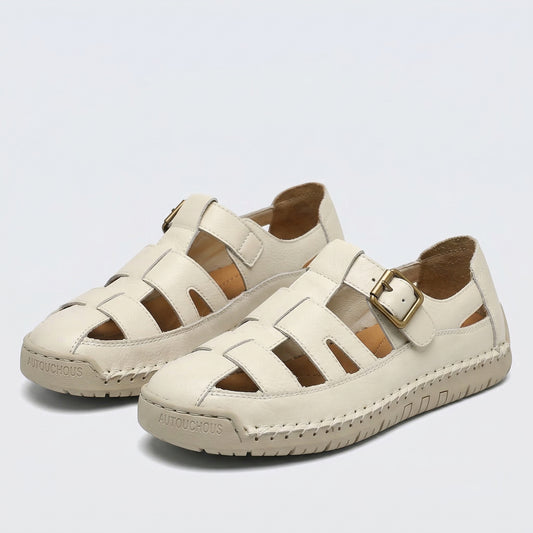 Solea™ – Leichte Komfort Sandalen für sonnige Tage