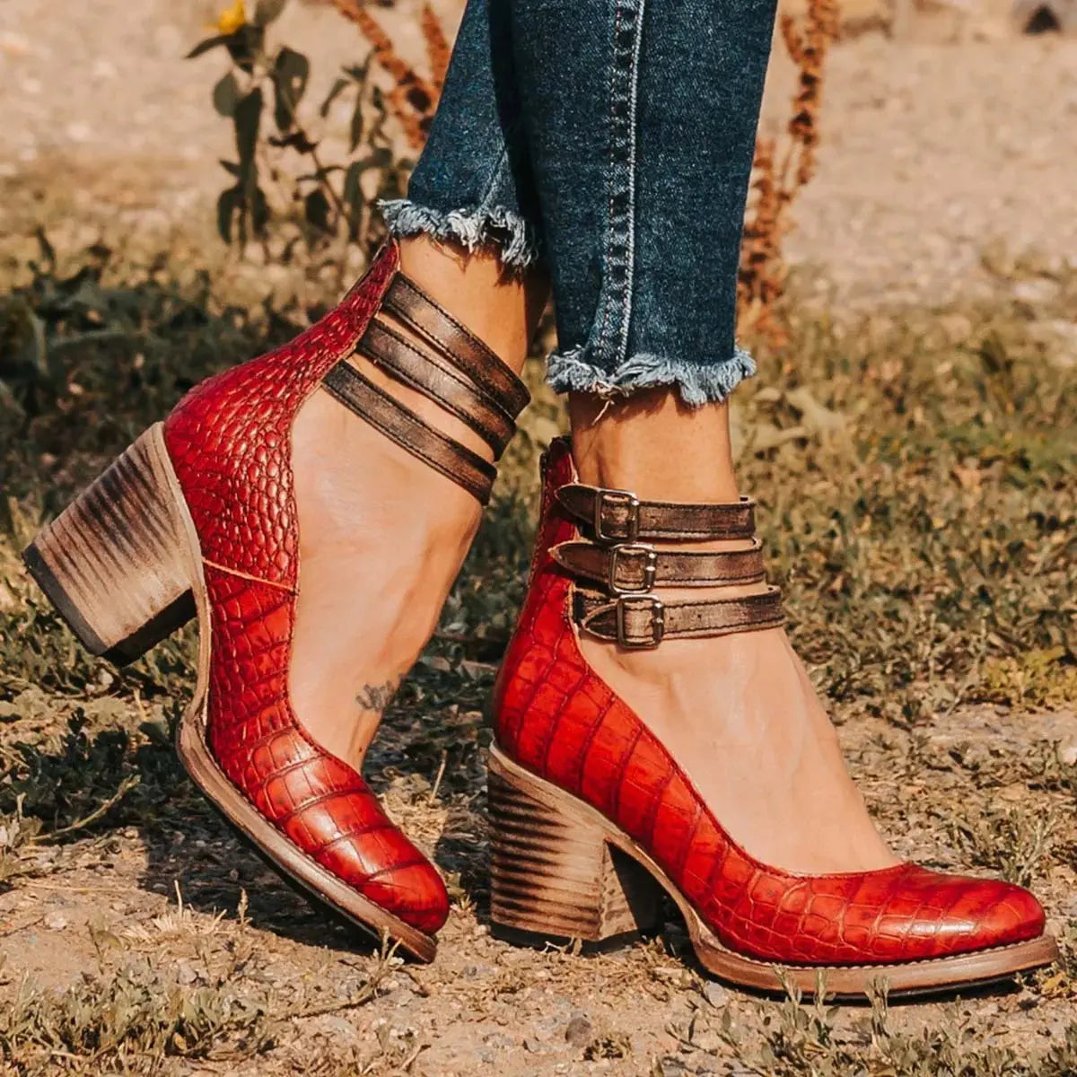 Marisa™ | Bottes Clarisse - Montela
