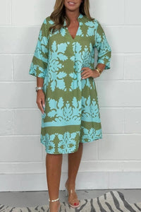 Celeste™ – Elegantes Sommerkleid