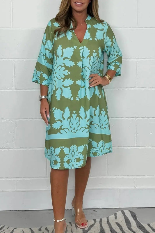 Celeste™ – Elegantes Sommerkleid