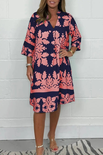 Celeste™ – Elegantes Sommerkleid