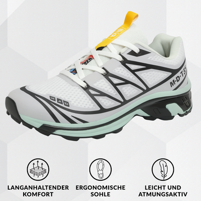 ALPENSTEP™ | Orthopädischer Trekking- und Kletterschuh