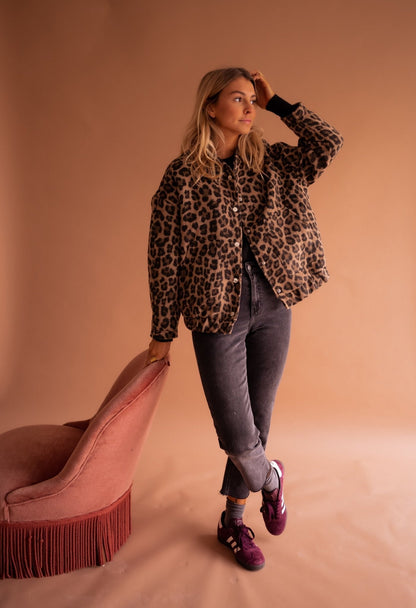 Charlene™ – Trendige Jacke mit zeitlosem Look