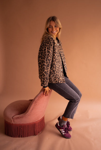 Charlene™ – Trendige Jacke mit zeitlosem Look