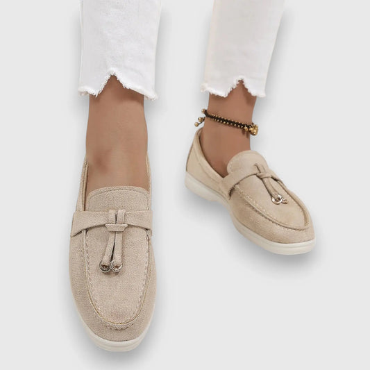 Lana™ | Mocassins Élégants et Confort Absolu