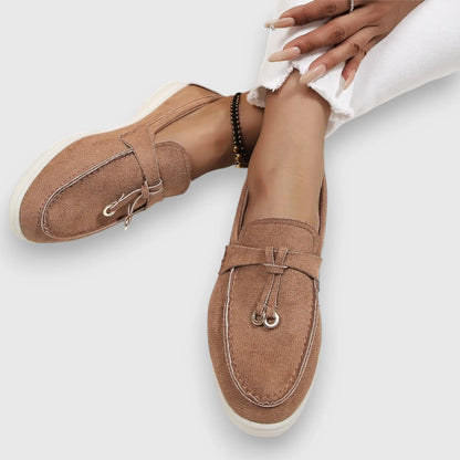 Lana™ | Mocassins Élégants et Confort Absolu