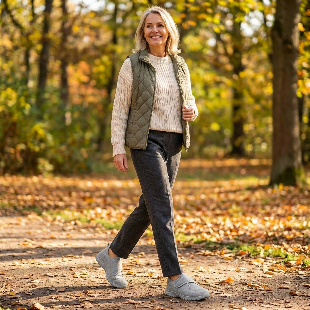Lara™ – Orthopädische Komfortschuhe