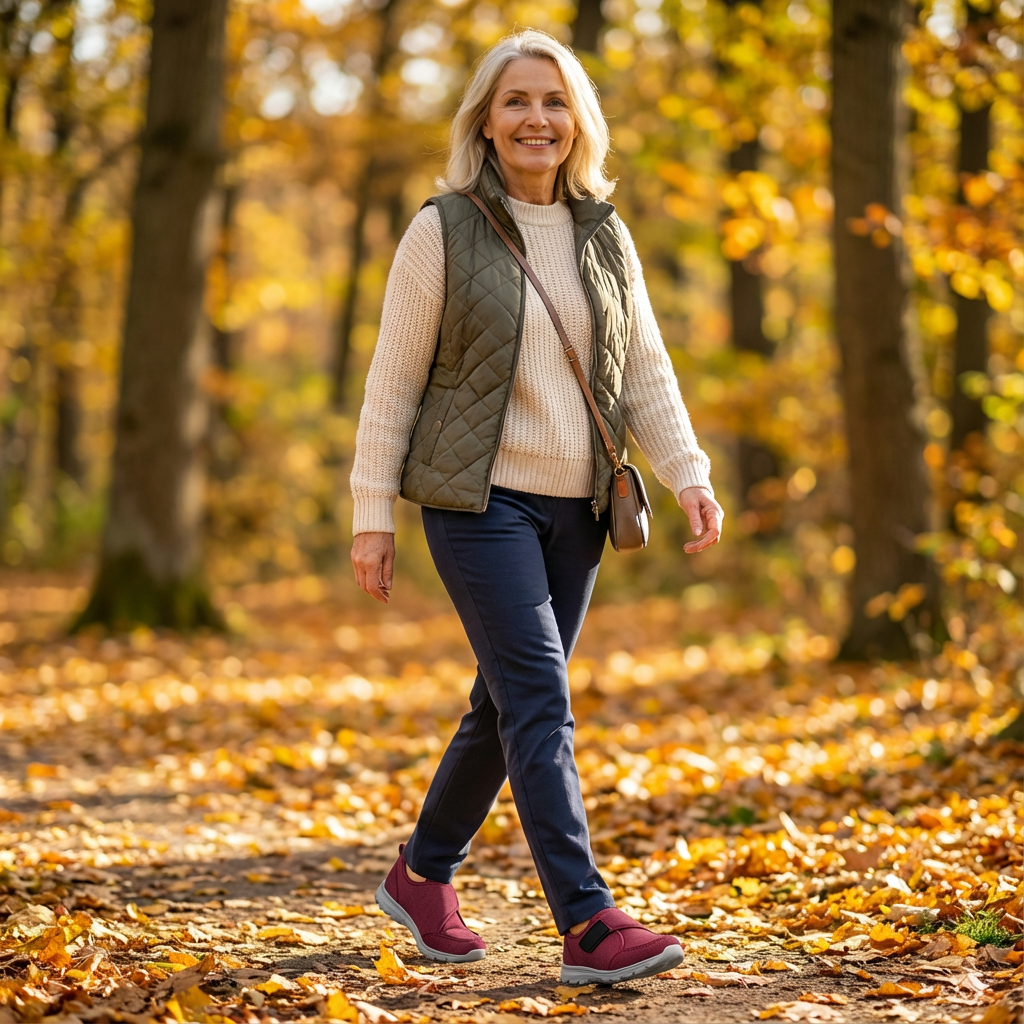 Lara™ – Orthopädische Komfortschuhe