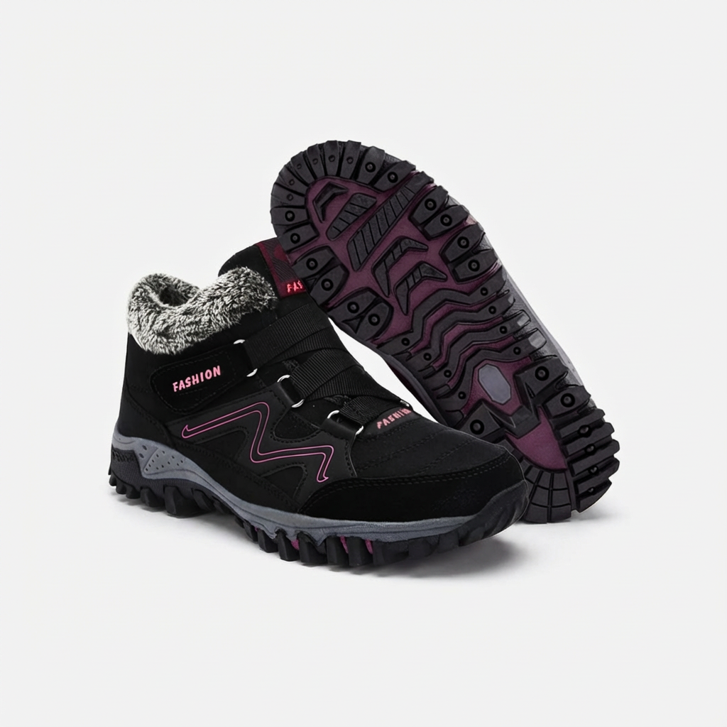 Montela Orthopädische Winterschuhe