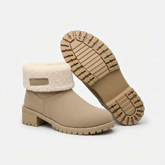 Almira™ Winter Stiefelette mit Absatz