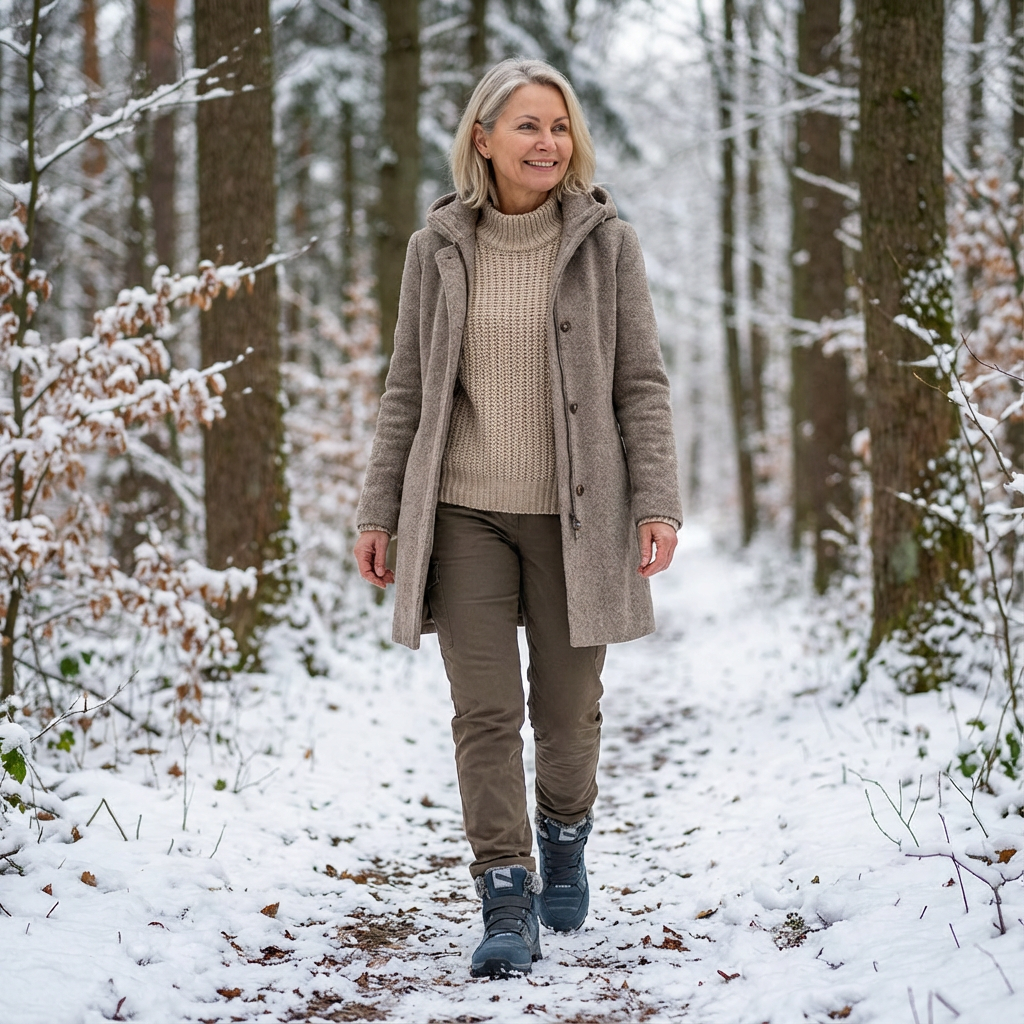 Montela Orthopädische Winterschuhe