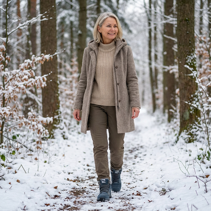 Montela Orthopädische Winterschuhe