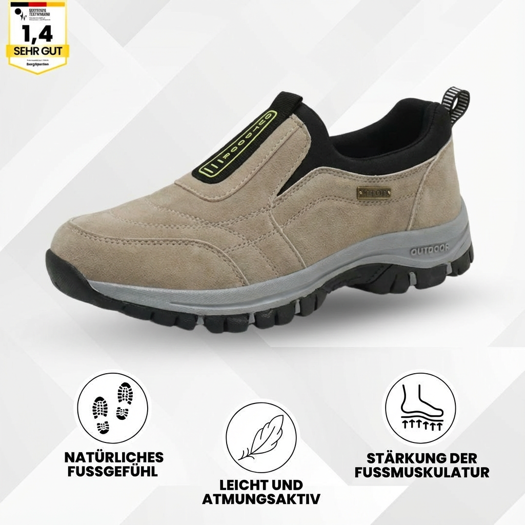 FeelFree™ – Orthopädische Komfortschuhe