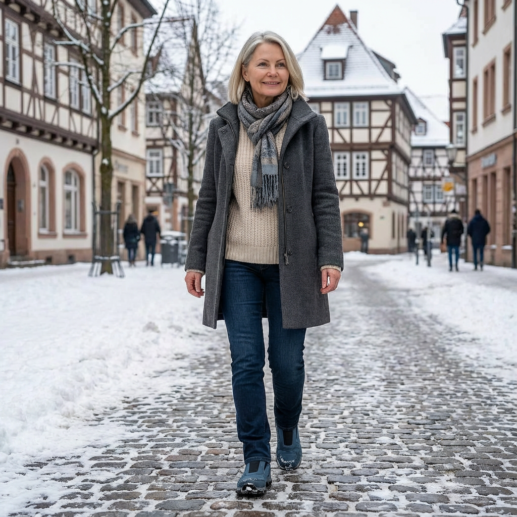 FeelFree™ – Orthopädische Komfortschuhe