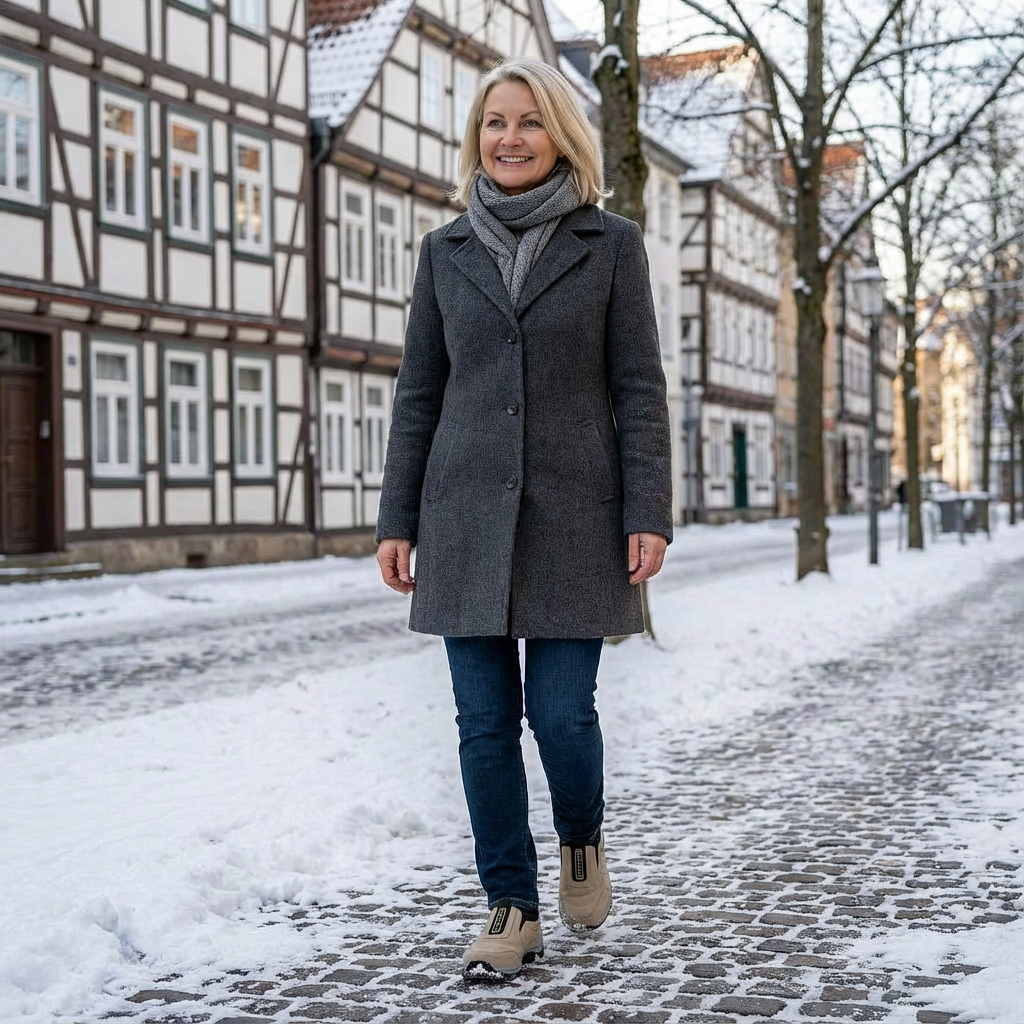 FeelFree™ – Orthopädische Komfortschuhe