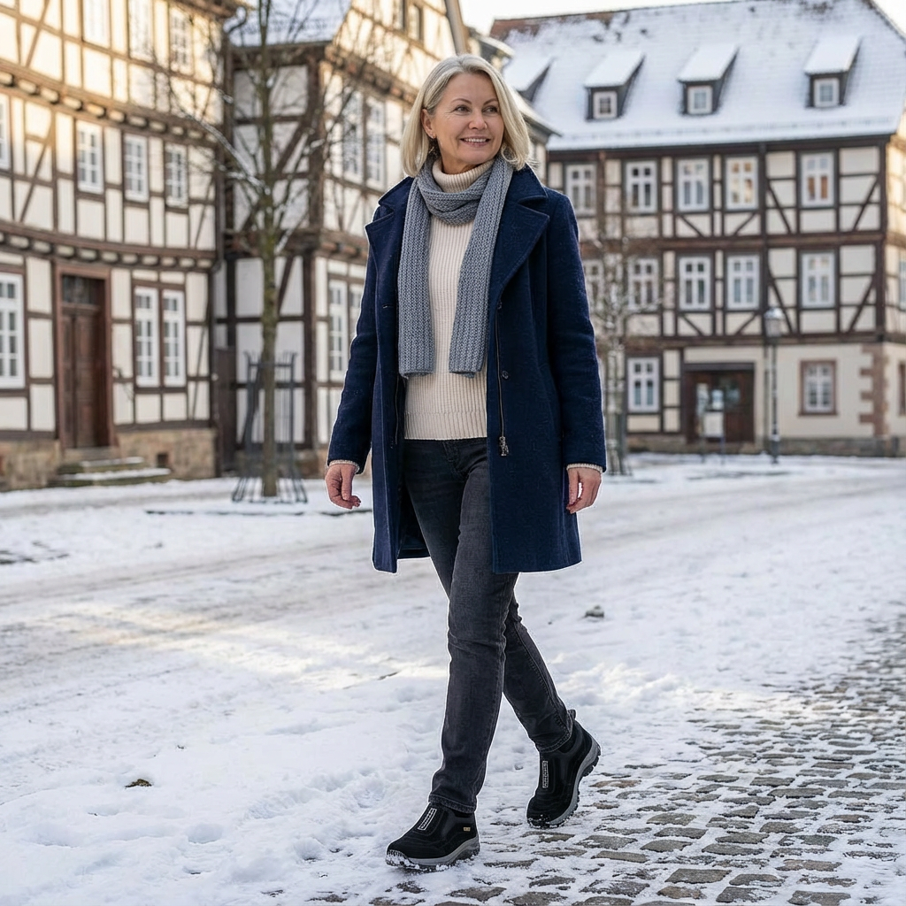 FeelFree™ – Orthopädische Komfortschuhe