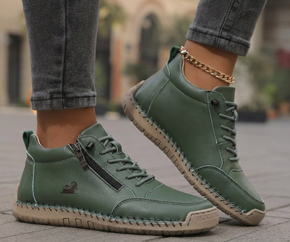 Mila™  – Komfortable orthopädische Sneakers + Reißverschluss