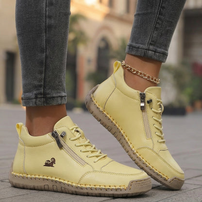 Mila™  – Komfortable orthopädische Sneakers + Reißverschluss