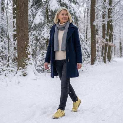 Mila™  – Komfortable orthopädische Sneakers + Reißverschluss