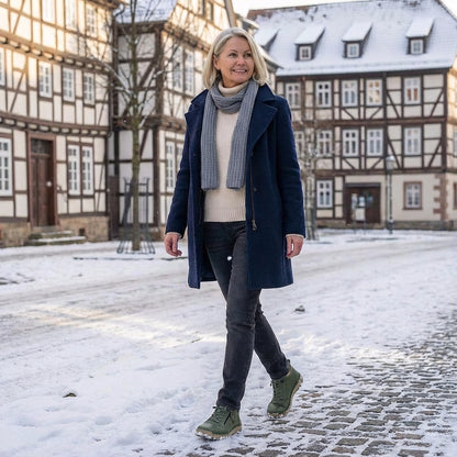 Mila™  – Komfortable orthopädische Sneakers + Reißverschluss