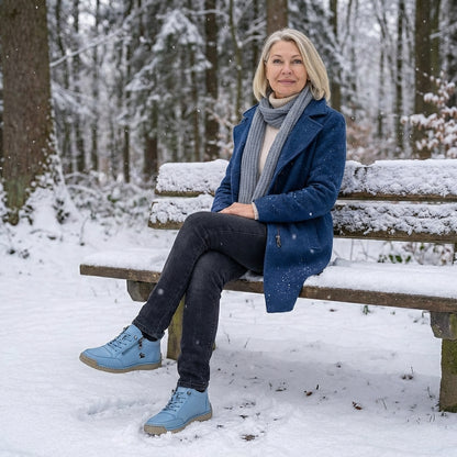 Mila™  – Komfortable orthopädische Sneakers + Reißverschluss