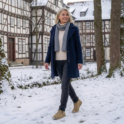 Mila™  – Komfortable orthopädische Sneakers + Reißverschluss