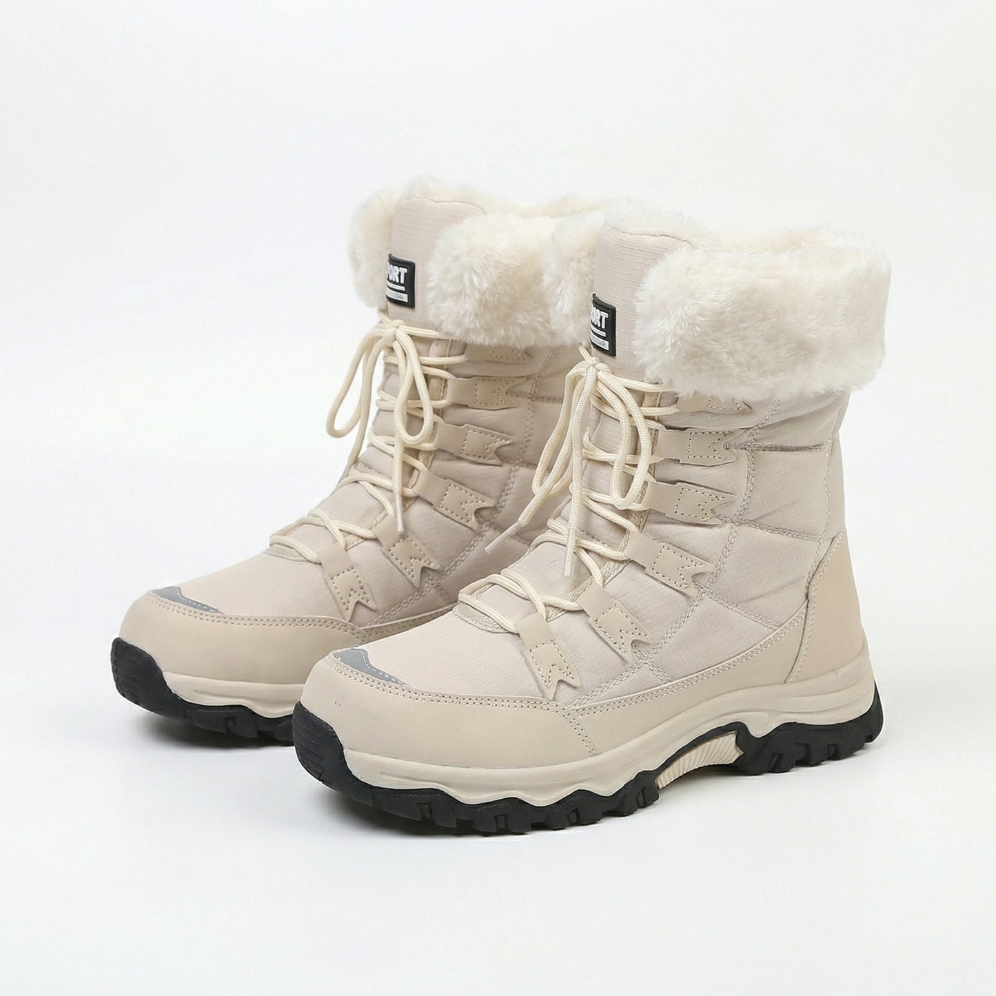 OrthoPolar - schmerzlindernde, wasserdichte, isolierte Stiefel für Herbst und Winter