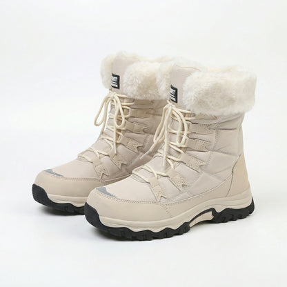 OrthoPolar - schmerzlindernde, wasserdichte, isolierte Stiefel für Herbst und Winter