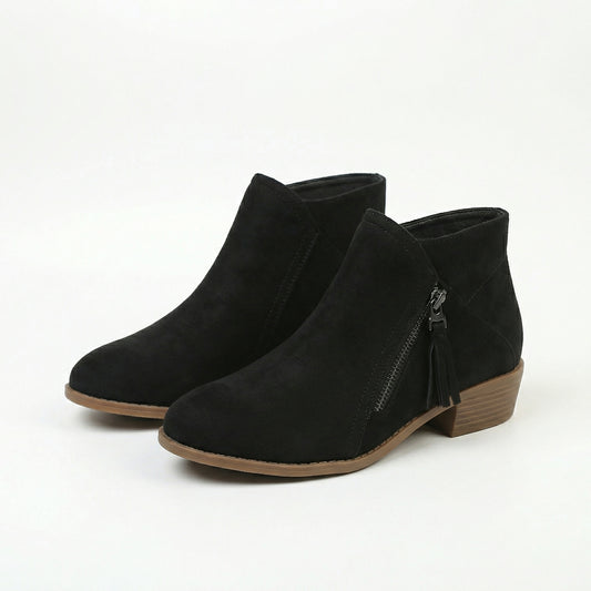 OrthoStep – Ergonomische Schmerzlinderungs-Stiefeletten mit ergonomischer Unterstützung