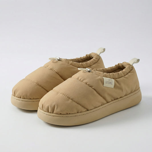 PUFFY™ | Gefütterte Winterschuhe