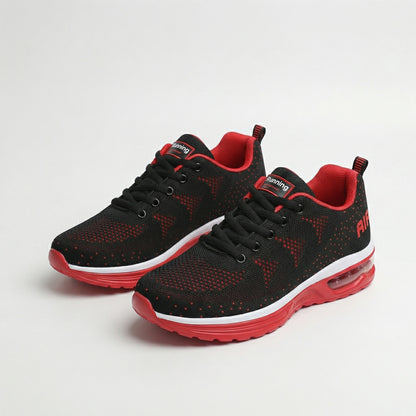 FederGang Orthopädische Schuhe - Rot