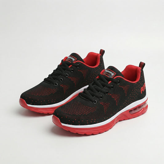 FederGang Orthopädische Schuhe - Rot