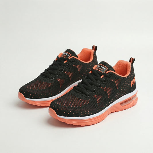 FederGang Orthopädische Schuhe - Koralle